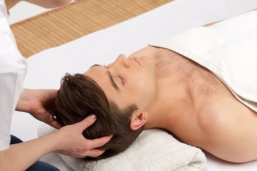  head massage